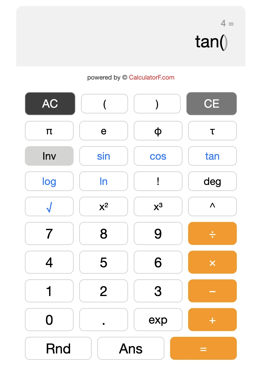 Basic Calculator Online