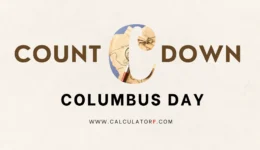 Columbus Day