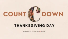 Thanksgiving Day