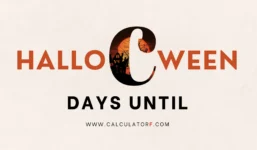 halloween countdown
