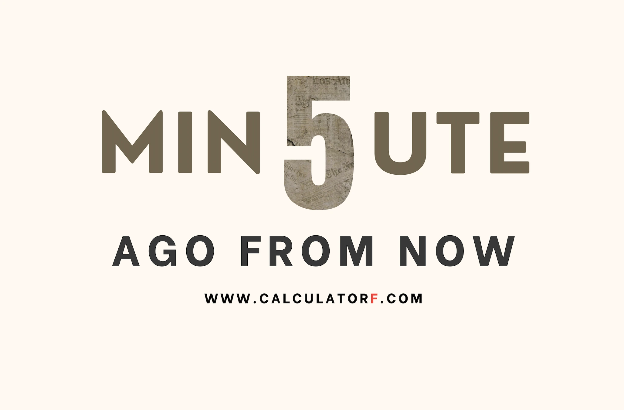 what-time-was-it-5-minutes-ago-from-now-year-2025