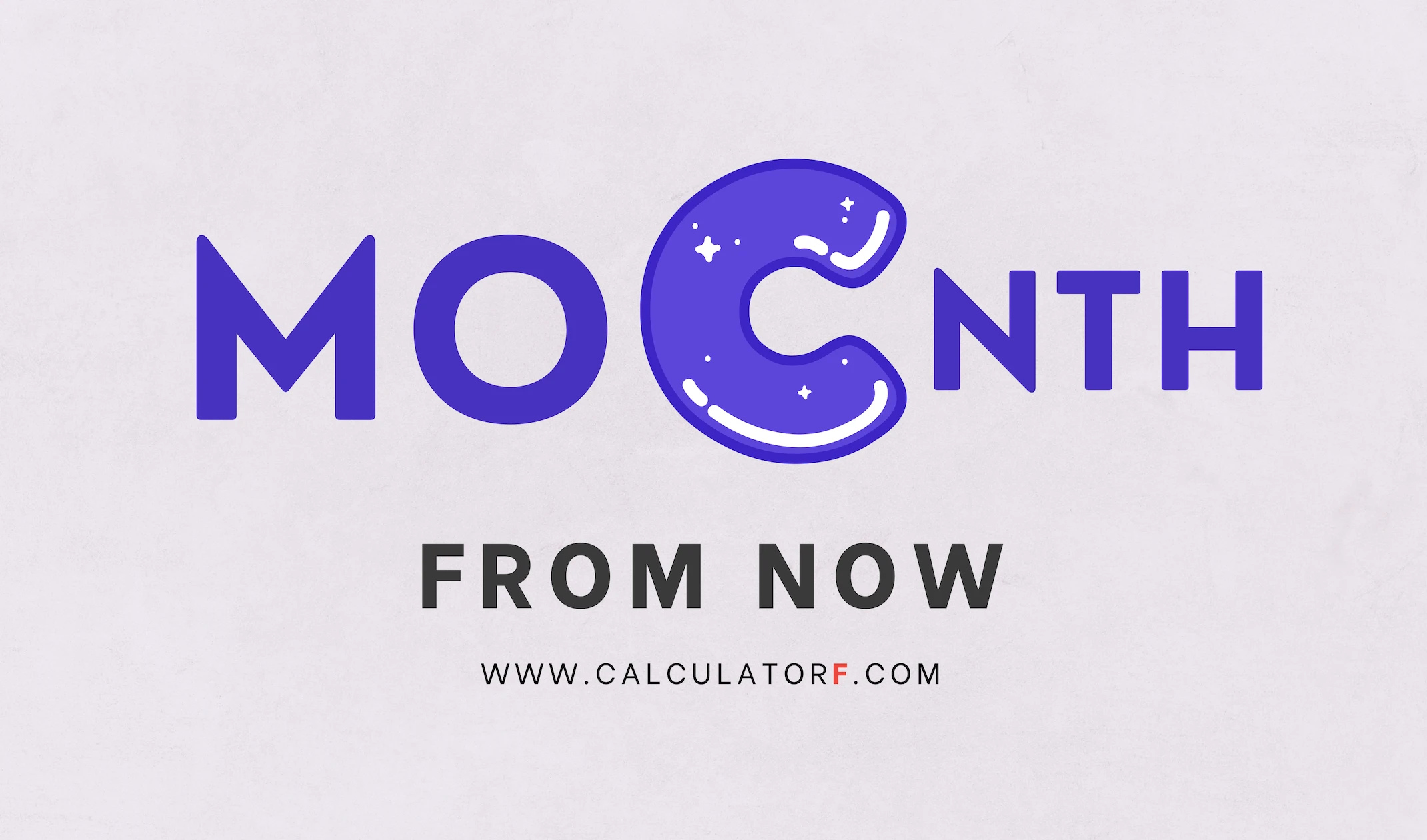 Months From Today Calculator