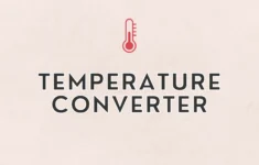Temperature Converter