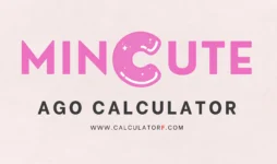 minute ago calculator
