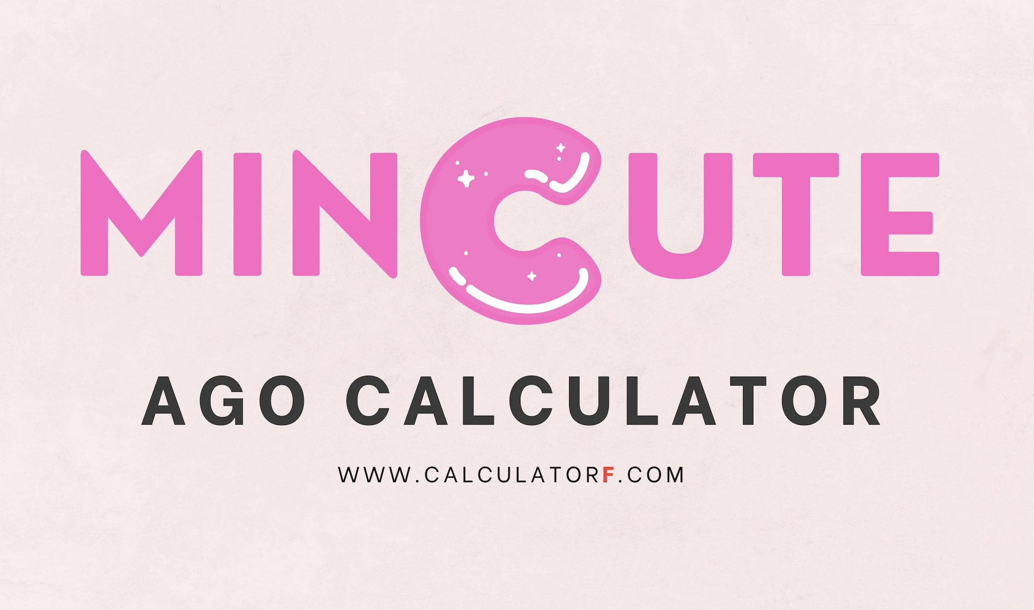 minute ago calculator
