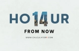 What Time Is 14 Hours From Now?