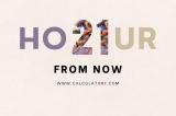What Time Is 21 Hours From Now?