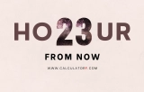 What Time Is 23 Hours From Now?