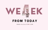 What Date Is 4 Weeks From Today? Quick Calculator