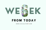 What Date Is 6 Weeks From Today? Quick Calculator