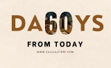 What Date Is 60 Days From Today? Quick Calculator