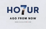 What Time Was It 7 Hours Ago From Now?