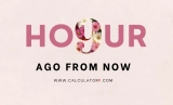 What Time Was It 9 Hours Ago From Now?