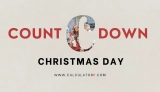 How Many Days Until Christmas Day?