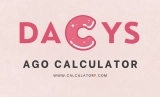 Days Ago Calculator Online – Add Hours and Minutes