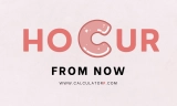 Hours From Now Calculator – Add Hours and Minutes