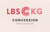 Pounds to Kilograms Converter | lbs to kg and g